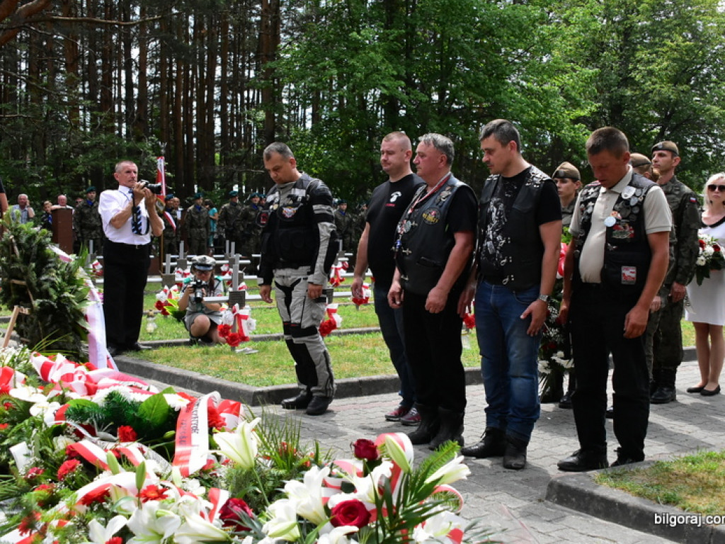 75. rocznica Bitwy pod Osuchami (FOTO)