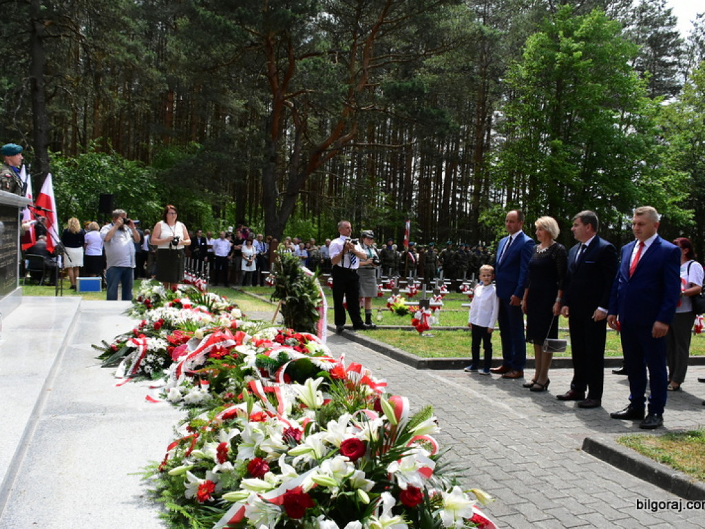 75. rocznica Bitwy pod Osuchami (FOTO)