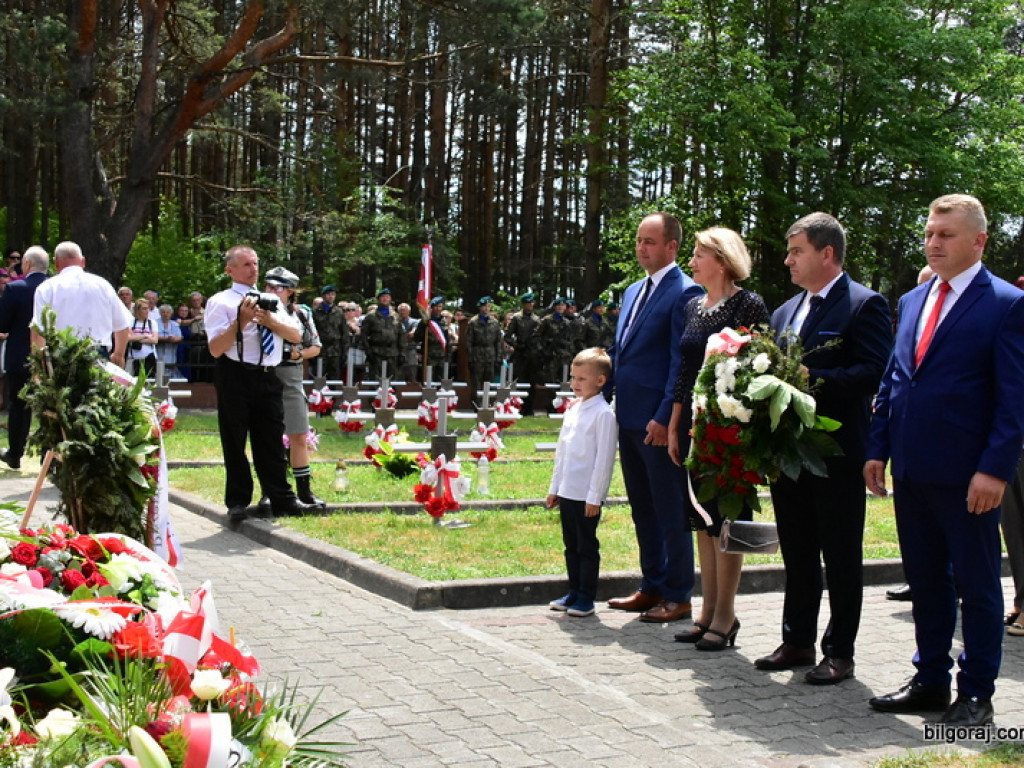 75. rocznica Bitwy pod Osuchami (FOTO)