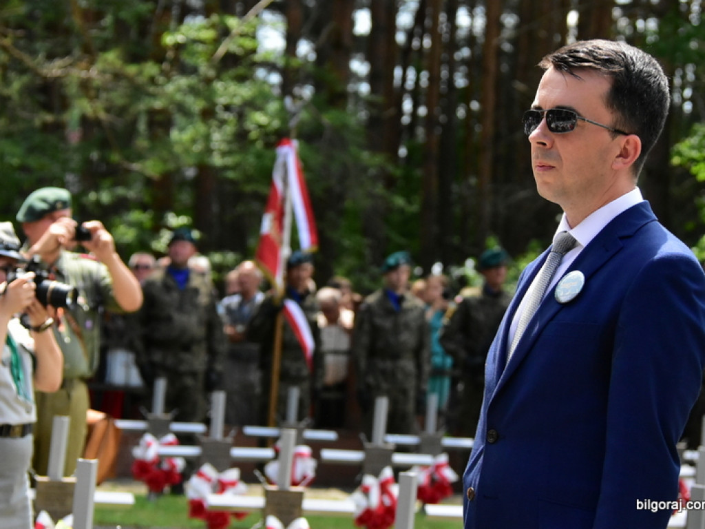 75. rocznica Bitwy pod Osuchami (FOTO)