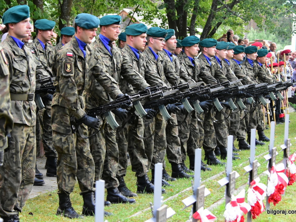 75. rocznica Bitwy pod Osuchami (FOTO)
