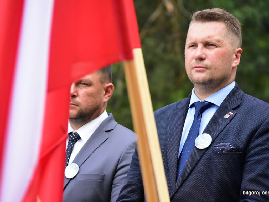 75. rocznica Bitwy pod Osuchami (FOTO)