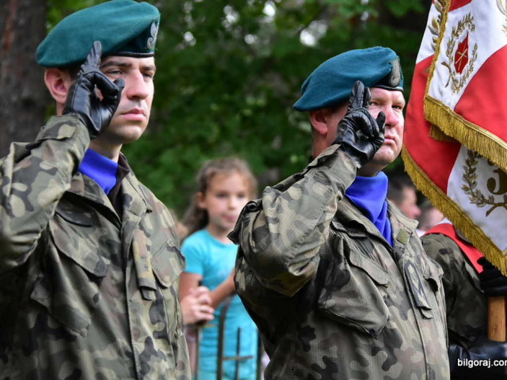 75. rocznica Bitwy pod Osuchami (FOTO)