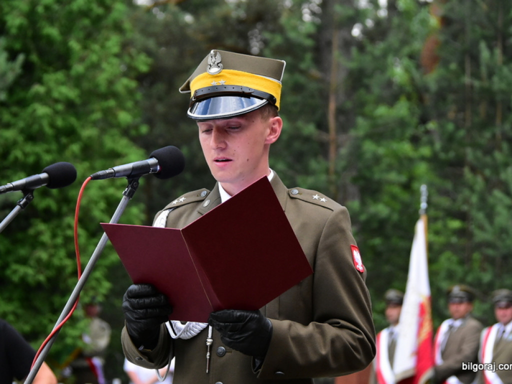 75. rocznica Bitwy pod Osuchami (FOTO)