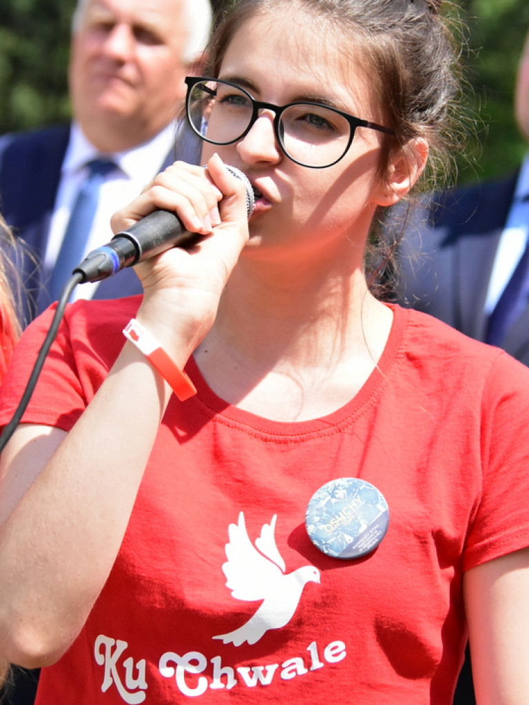 75. rocznica Bitwy pod Osuchami (FOTO)