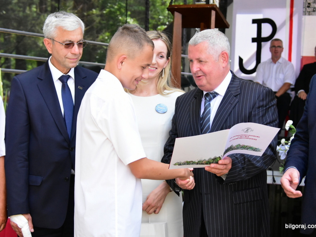 75. rocznica Bitwy pod Osuchami (FOTO)