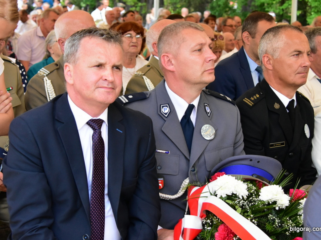 75. rocznica Bitwy pod Osuchami (FOTO)