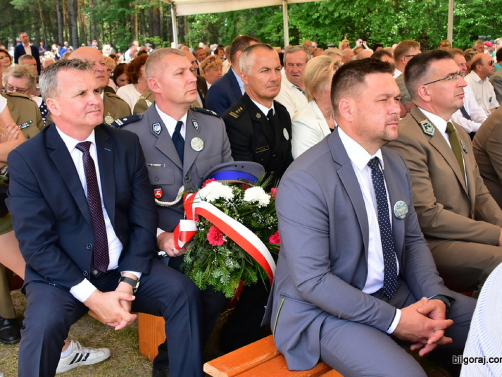 75. rocznica Bitwy pod Osuchami (FOTO)