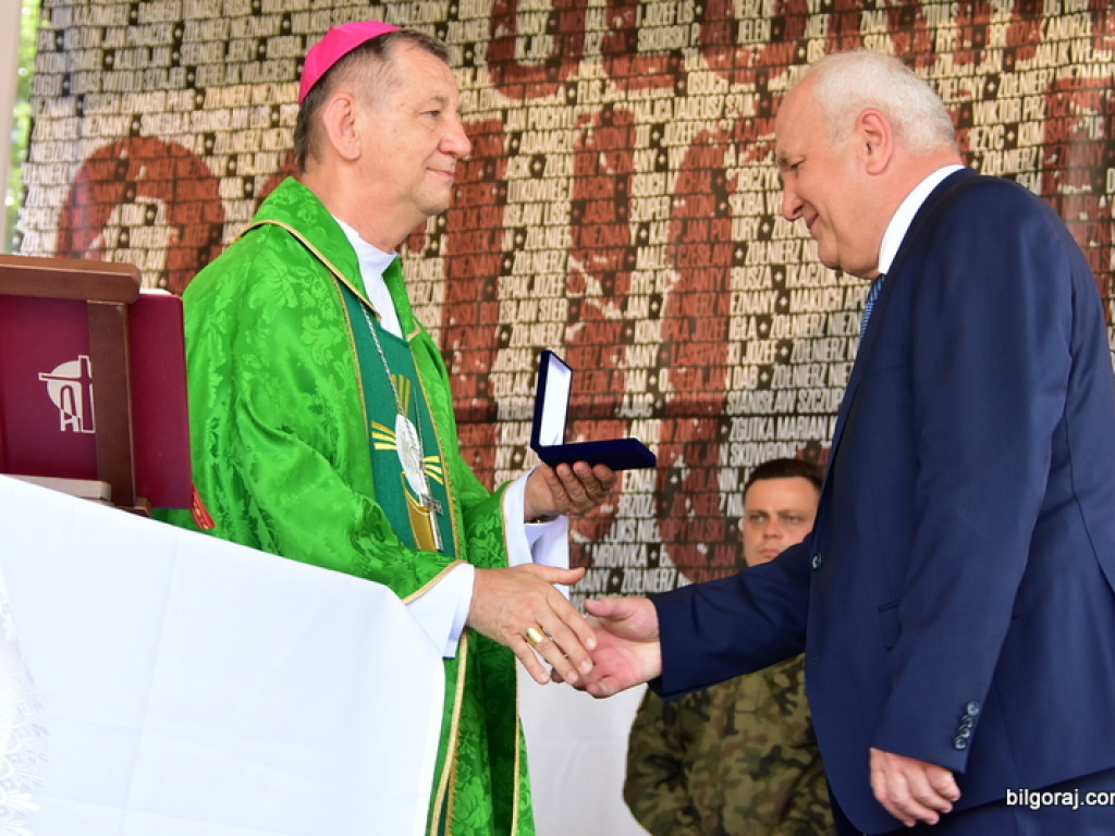 75. rocznica Bitwy pod Osuchami (FOTO)