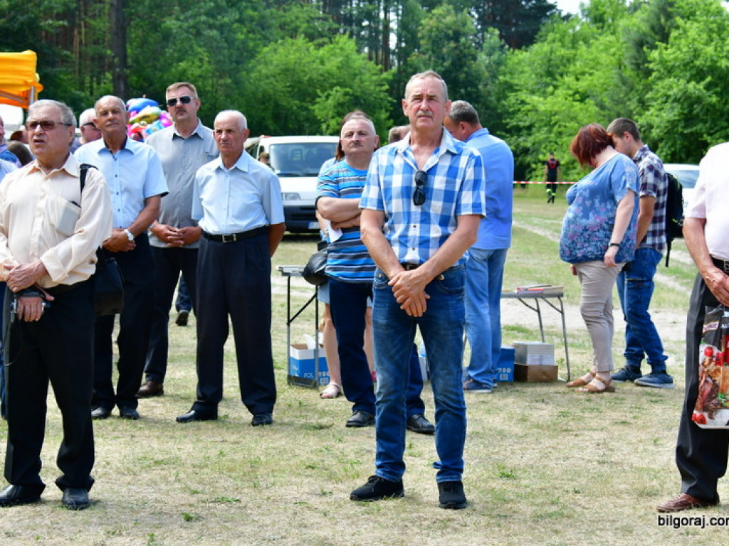 75. rocznica Bitwy pod Osuchami (FOTO)