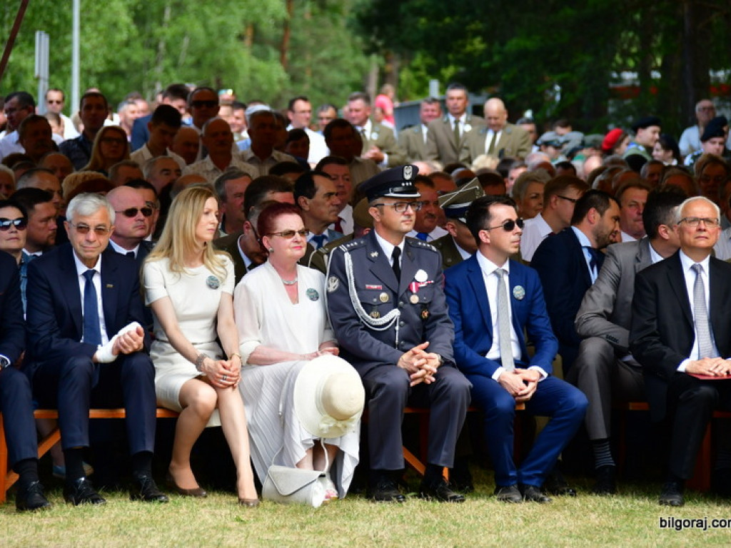 75. rocznica Bitwy pod Osuchami (FOTO)