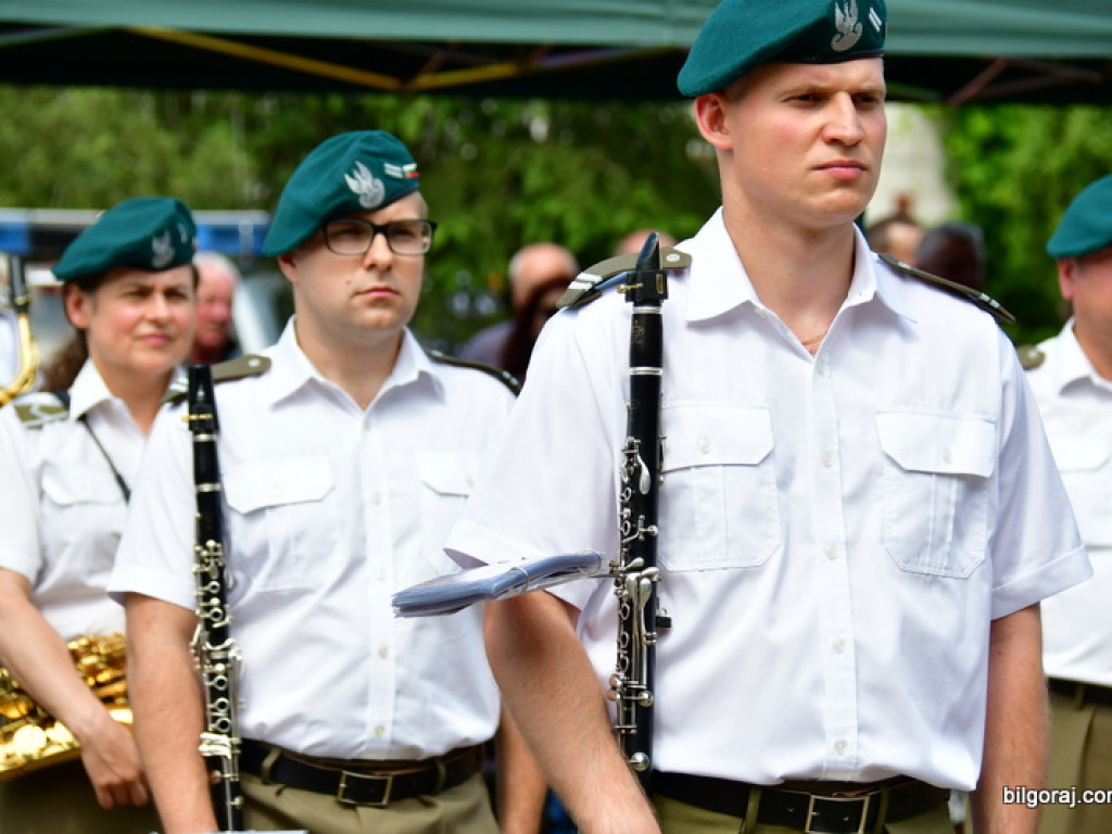 75. rocznica Bitwy pod Osuchami (FOTO)
