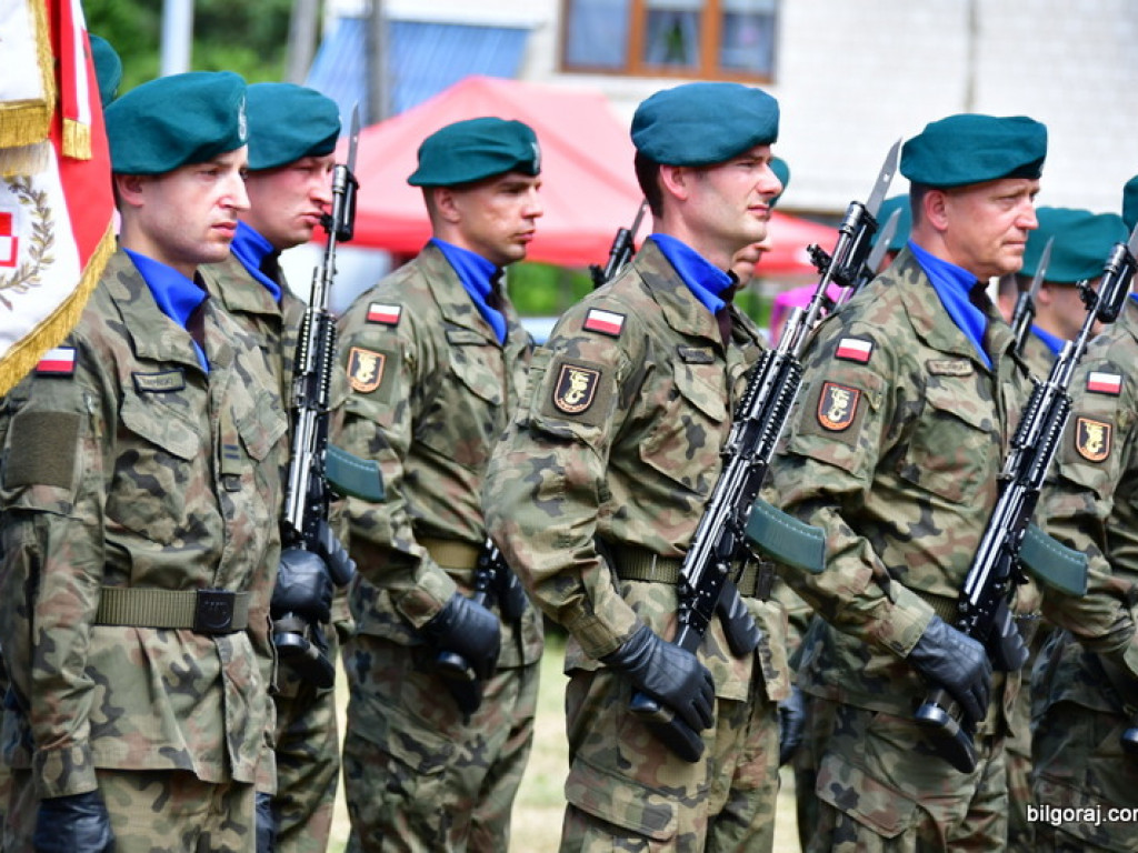 75. rocznica Bitwy pod Osuchami (FOTO)
