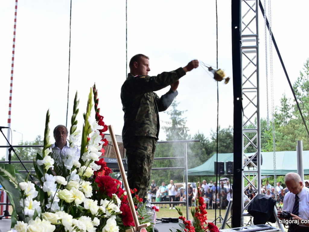 75. rocznica Bitwy pod Osuchami (FOTO)