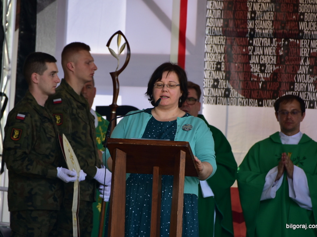75. rocznica Bitwy pod Osuchami (FOTO)