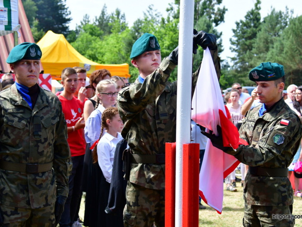 75. rocznica Bitwy pod Osuchami (FOTO)