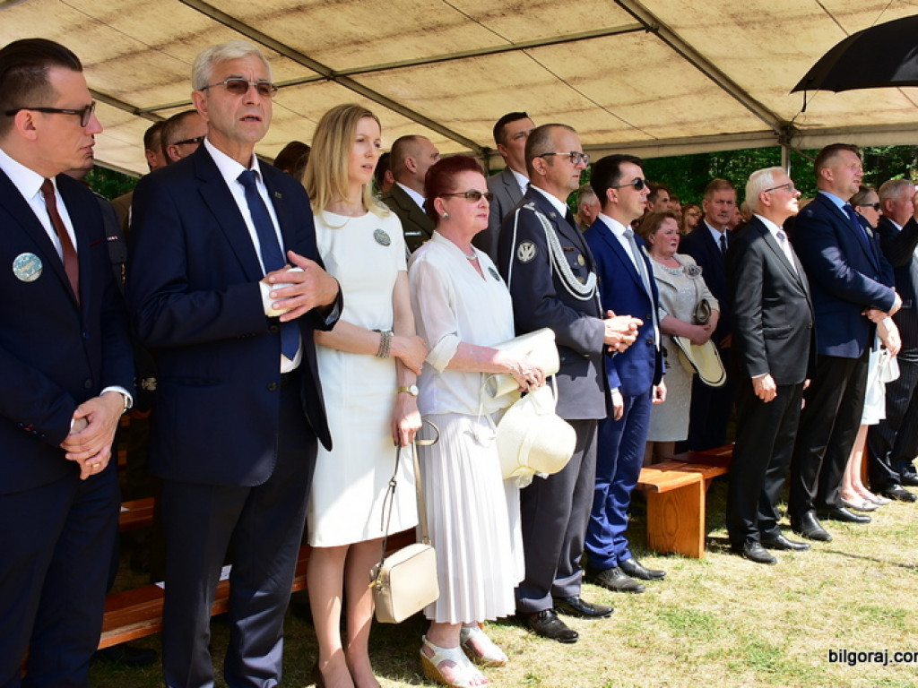 75. rocznica Bitwy pod Osuchami (FOTO)