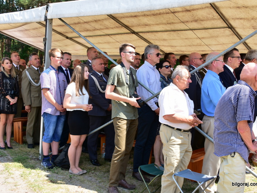 75. rocznica Bitwy pod Osuchami (FOTO)