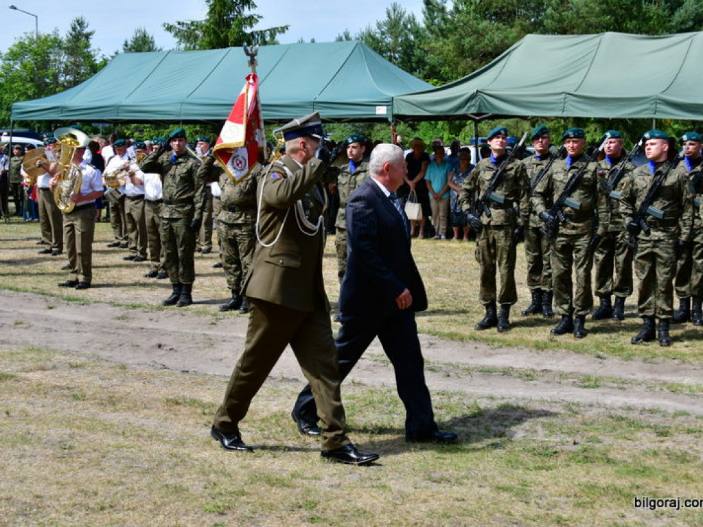 75. rocznica Bitwy pod Osuchami (FOTO)