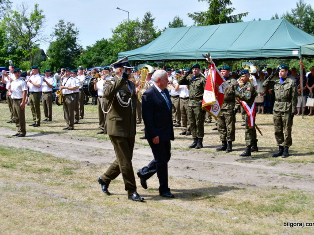 75. rocznica Bitwy pod Osuchami (FOTO)
