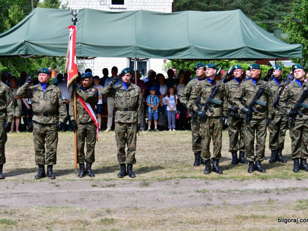 75. rocznica Bitwy pod Osuchami (FOTO)