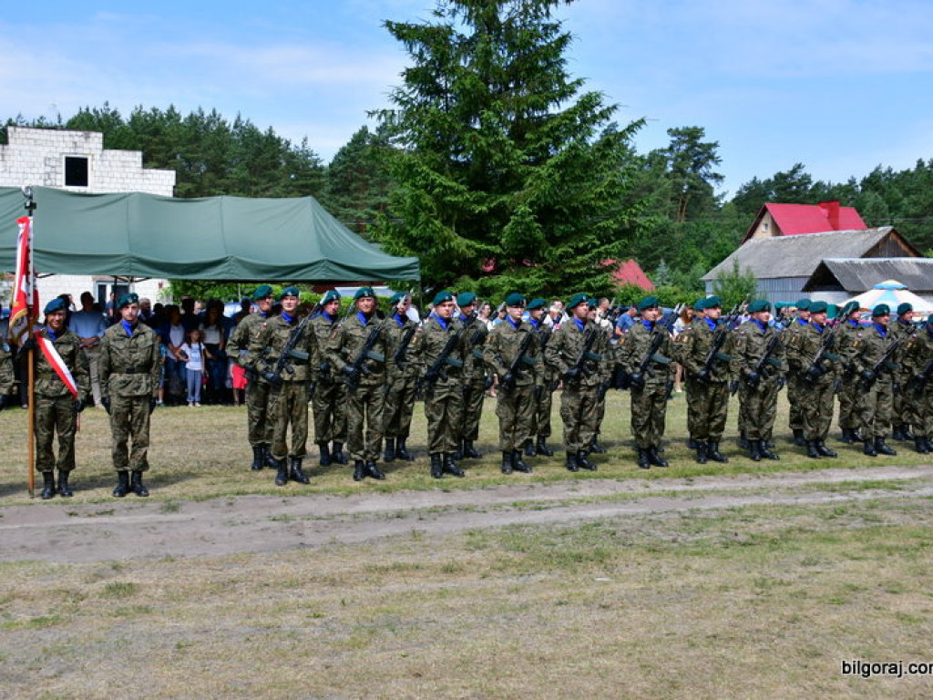 75. rocznica Bitwy pod Osuchami (FOTO)
