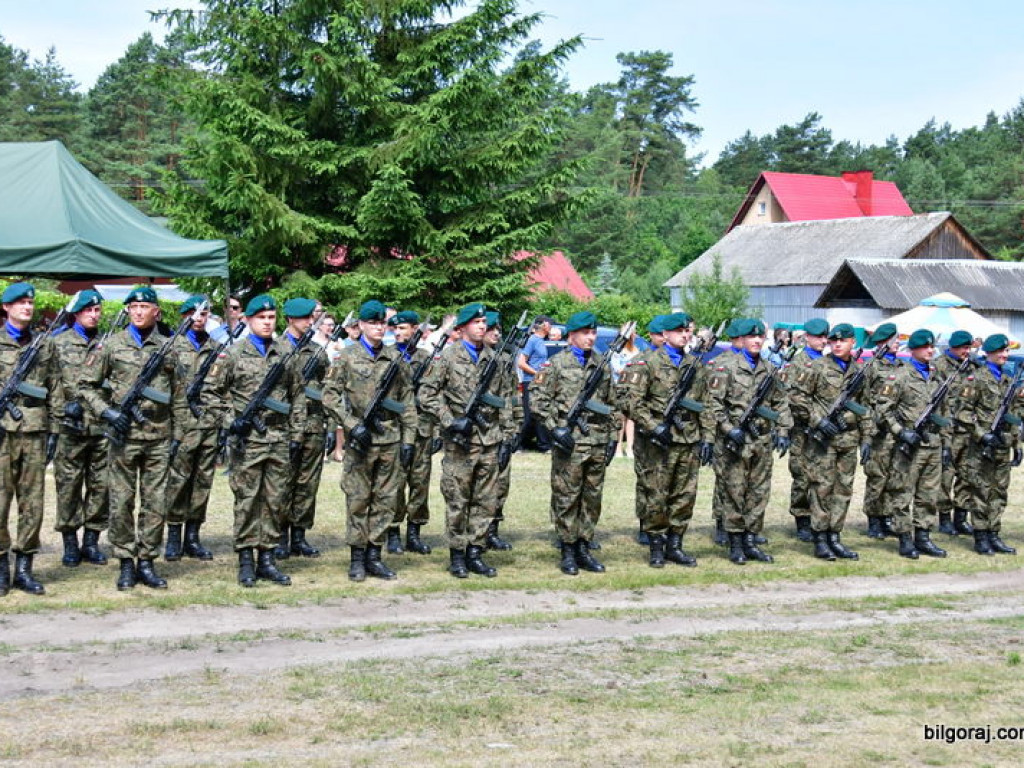 75. rocznica Bitwy pod Osuchami (FOTO)
