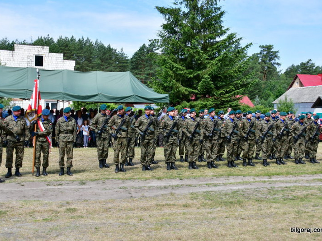 75. rocznica Bitwy pod Osuchami (FOTO)