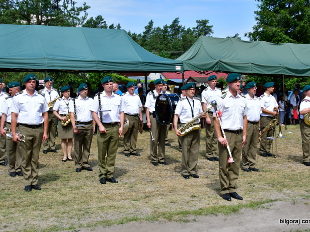 75. rocznica Bitwy pod Osuchami (FOTO)