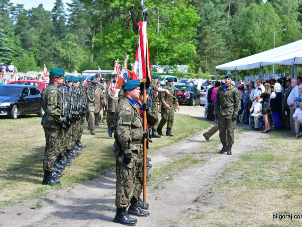 75. rocznica Bitwy pod Osuchami (FOTO)