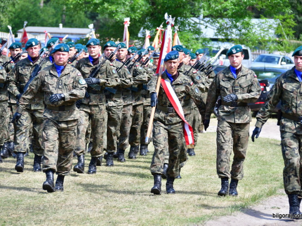 75. rocznica Bitwy pod Osuchami (FOTO)