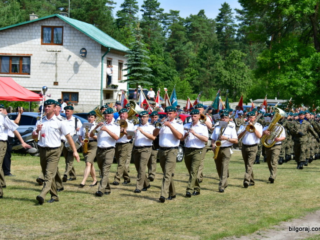 75. rocznica Bitwy pod Osuchami (FOTO)