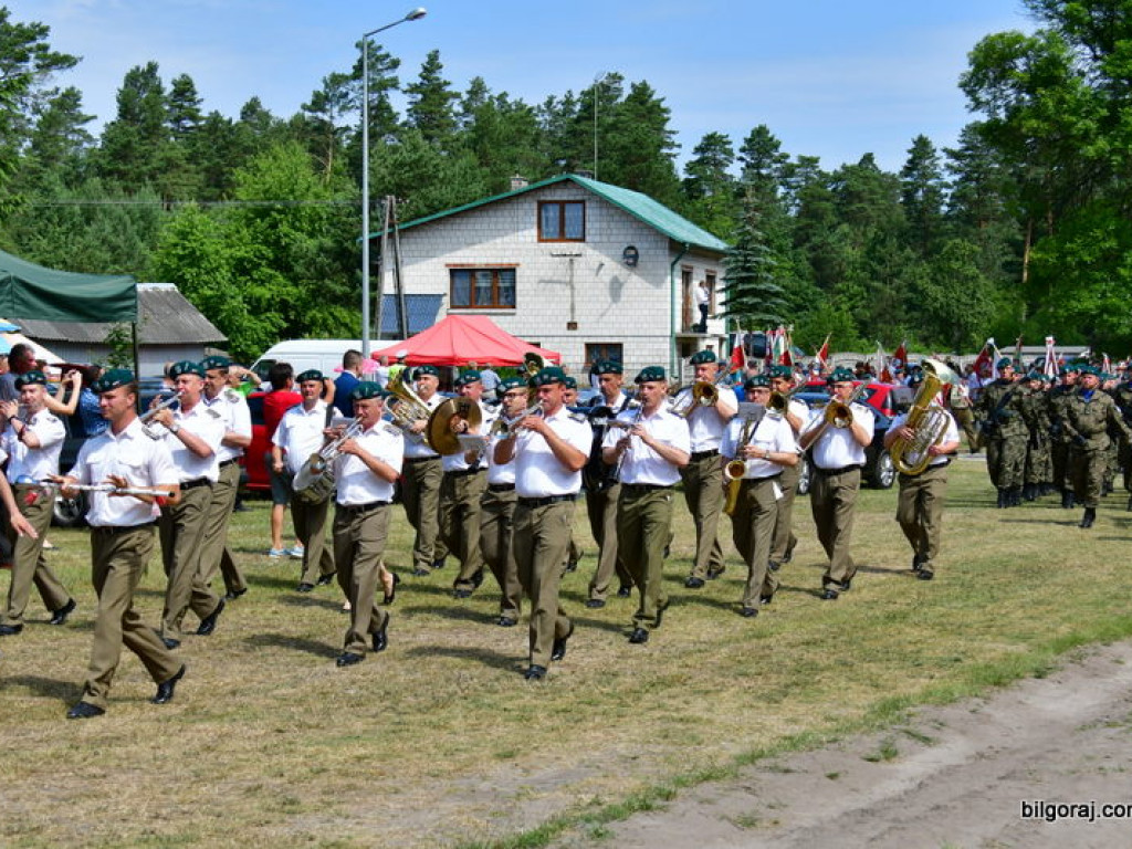 75. rocznica Bitwy pod Osuchami (FOTO)