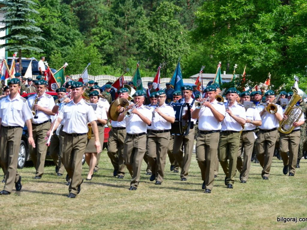 75. rocznica Bitwy pod Osuchami (FOTO)