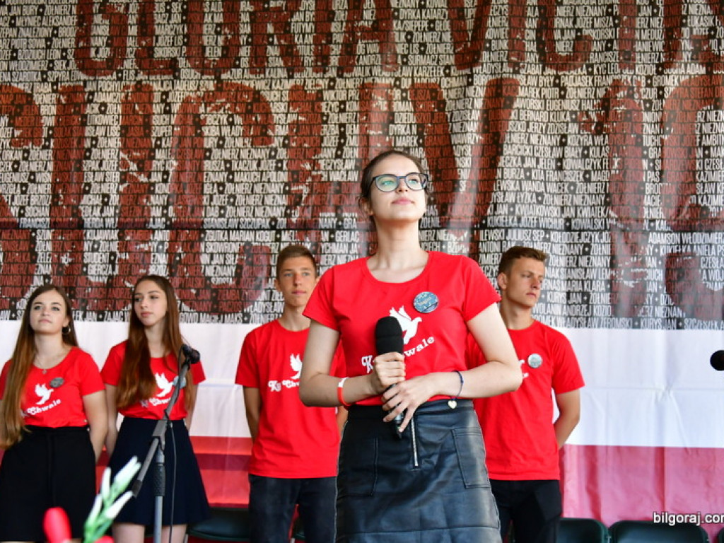 75. rocznica Bitwy pod Osuchami (FOTO)