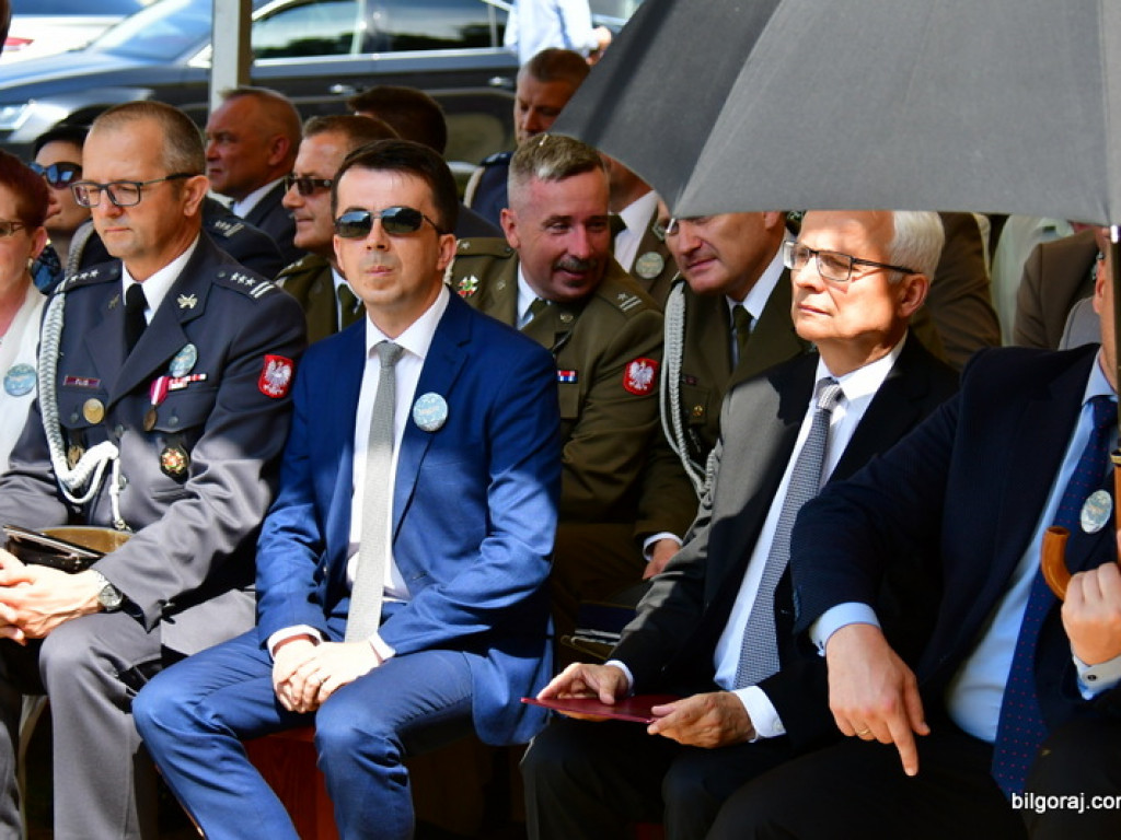 75. rocznica Bitwy pod Osuchami (FOTO)