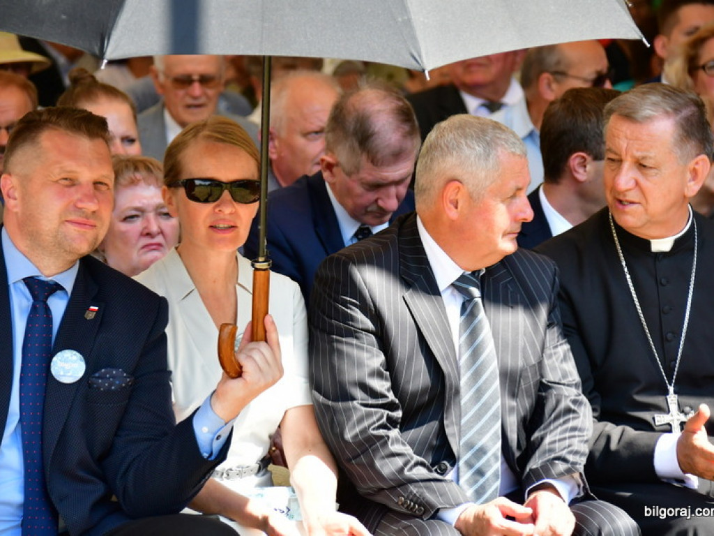 75. rocznica Bitwy pod Osuchami (FOTO)
