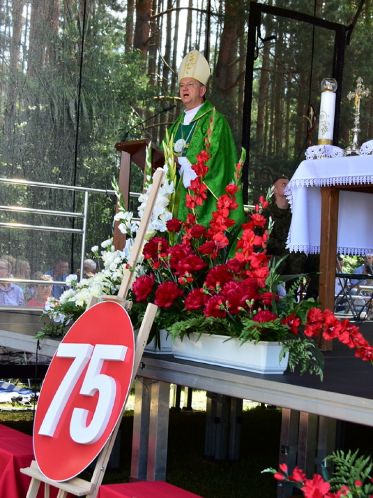 75. rocznica Bitwy pod Osuchami (FOTO)