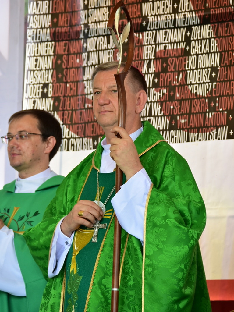 75. rocznica Bitwy pod Osuchami (FOTO)