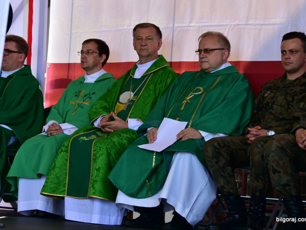 75. rocznica Bitwy pod Osuchami (FOTO)
