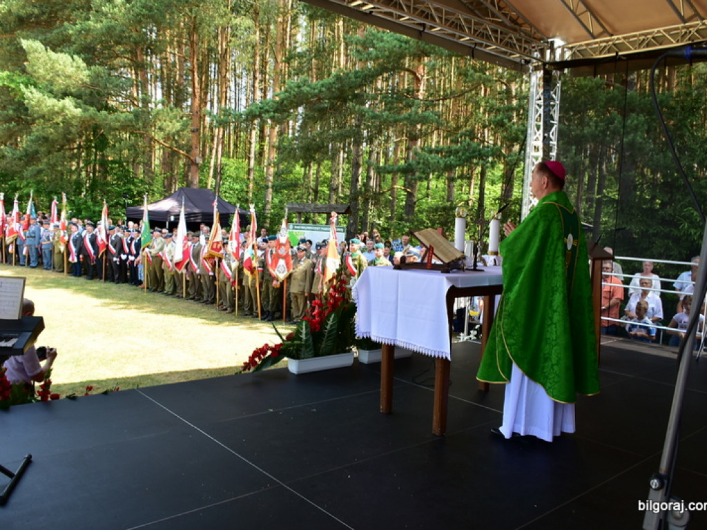 75. rocznica Bitwy pod Osuchami (FOTO)
