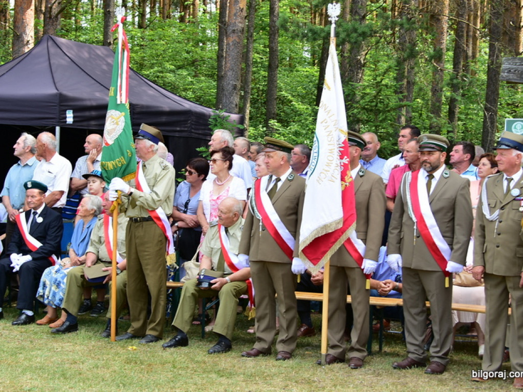 75. rocznica Bitwy pod Osuchami (FOTO)