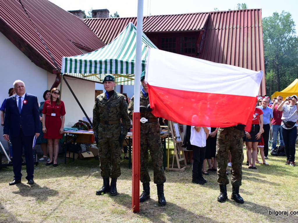 75. rocznica Bitwy pod Osuchami (FOTO)