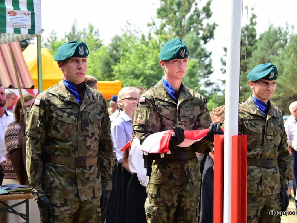75. rocznica Bitwy pod Osuchami (FOTO)