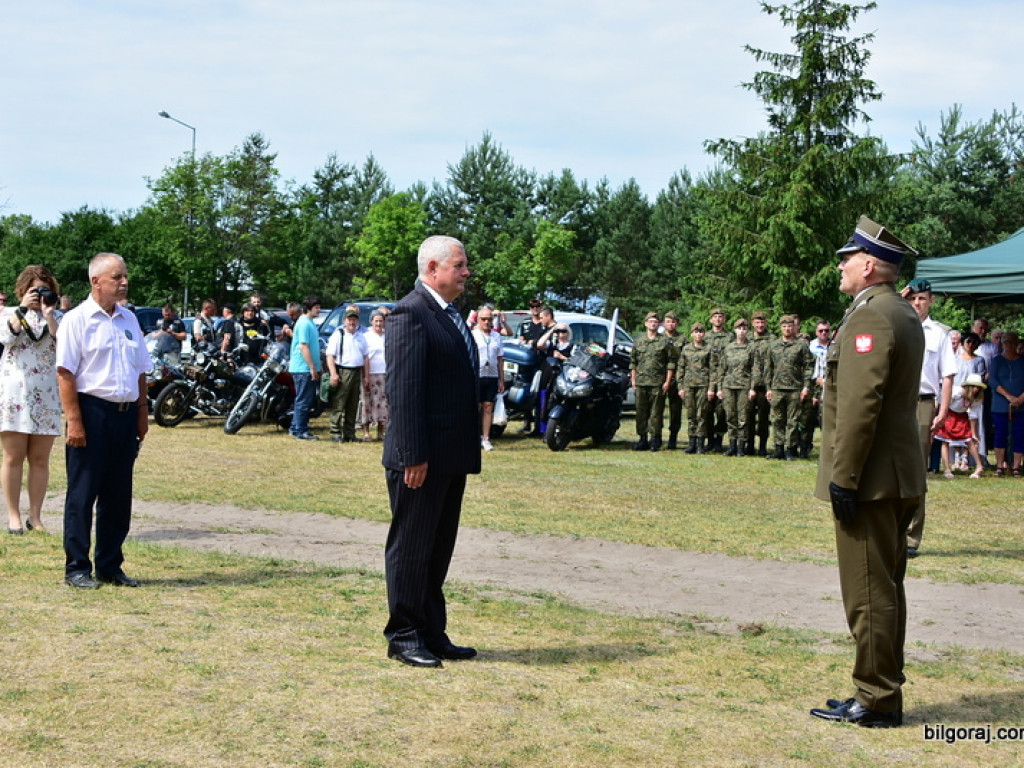 75. rocznica Bitwy pod Osuchami (FOTO)