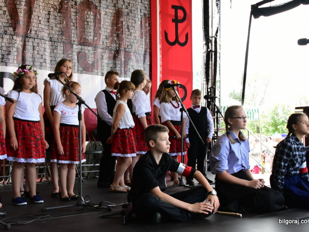 75. rocznica Bitwy pod Osuchami (FOTO)