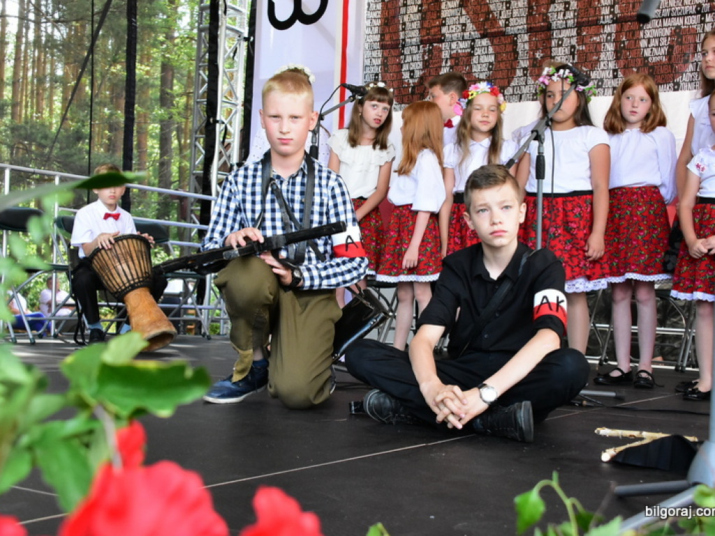 75. rocznica Bitwy pod Osuchami (FOTO)