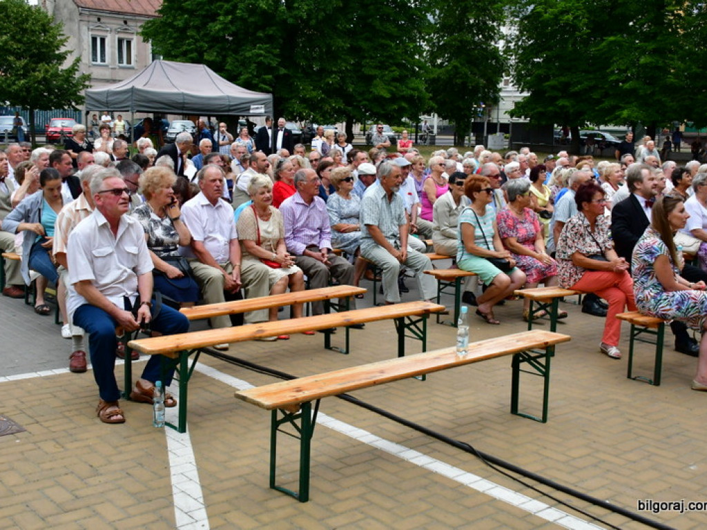 Konfrontacje Chóralne „Tobie Śpiewamy Ojczyzno