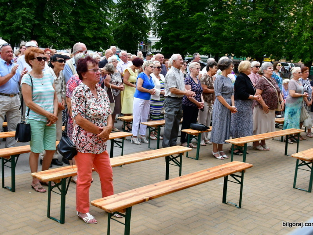 Konfrontacje Chóralne „Tobie Śpiewamy Ojczyzno