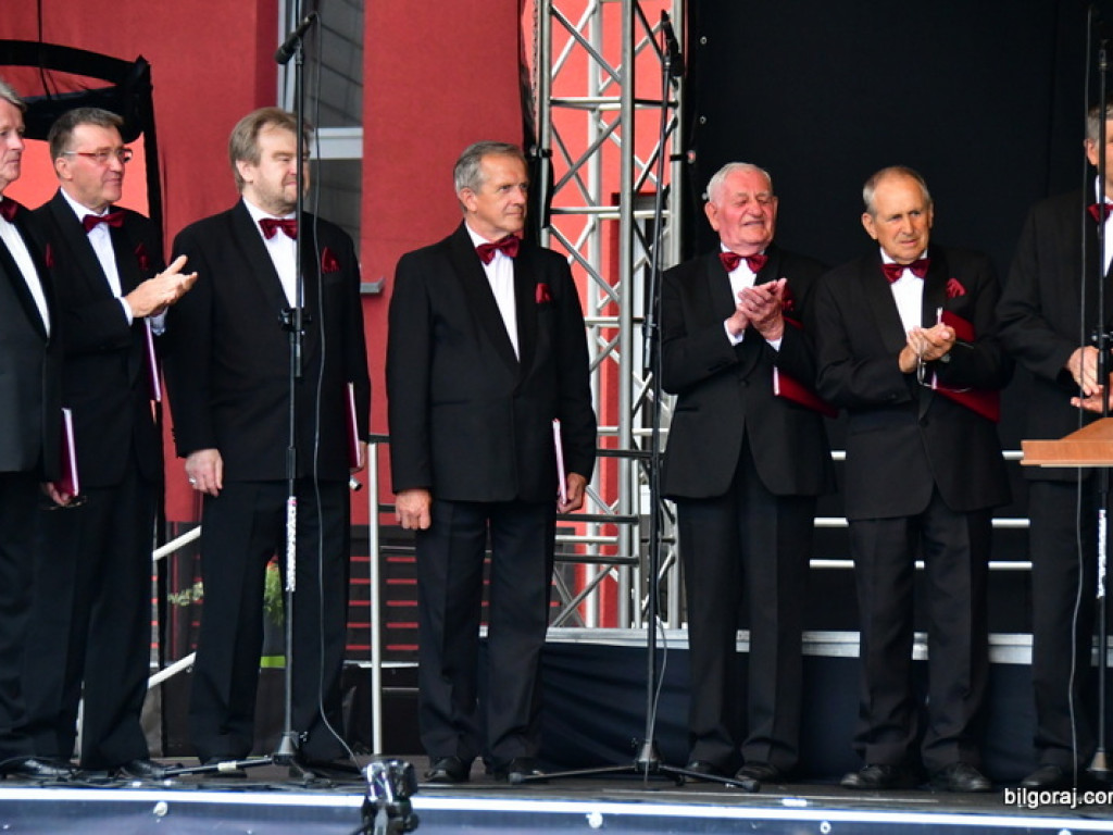 Konfrontacje Chóralne „Tobie Śpiewamy Ojczyzno